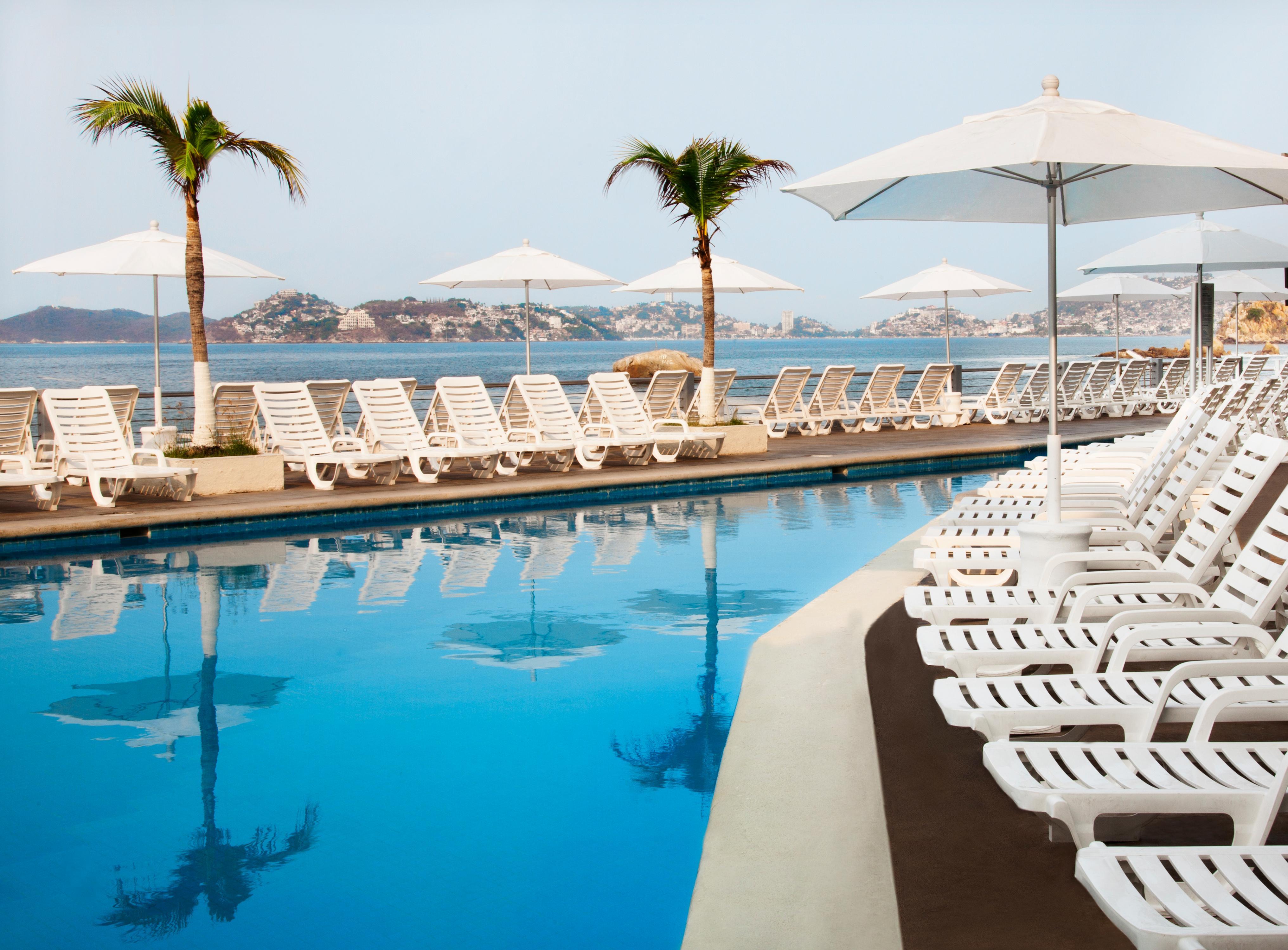 Hotel Amares אקפולקו מראה חיצוני תמונה
