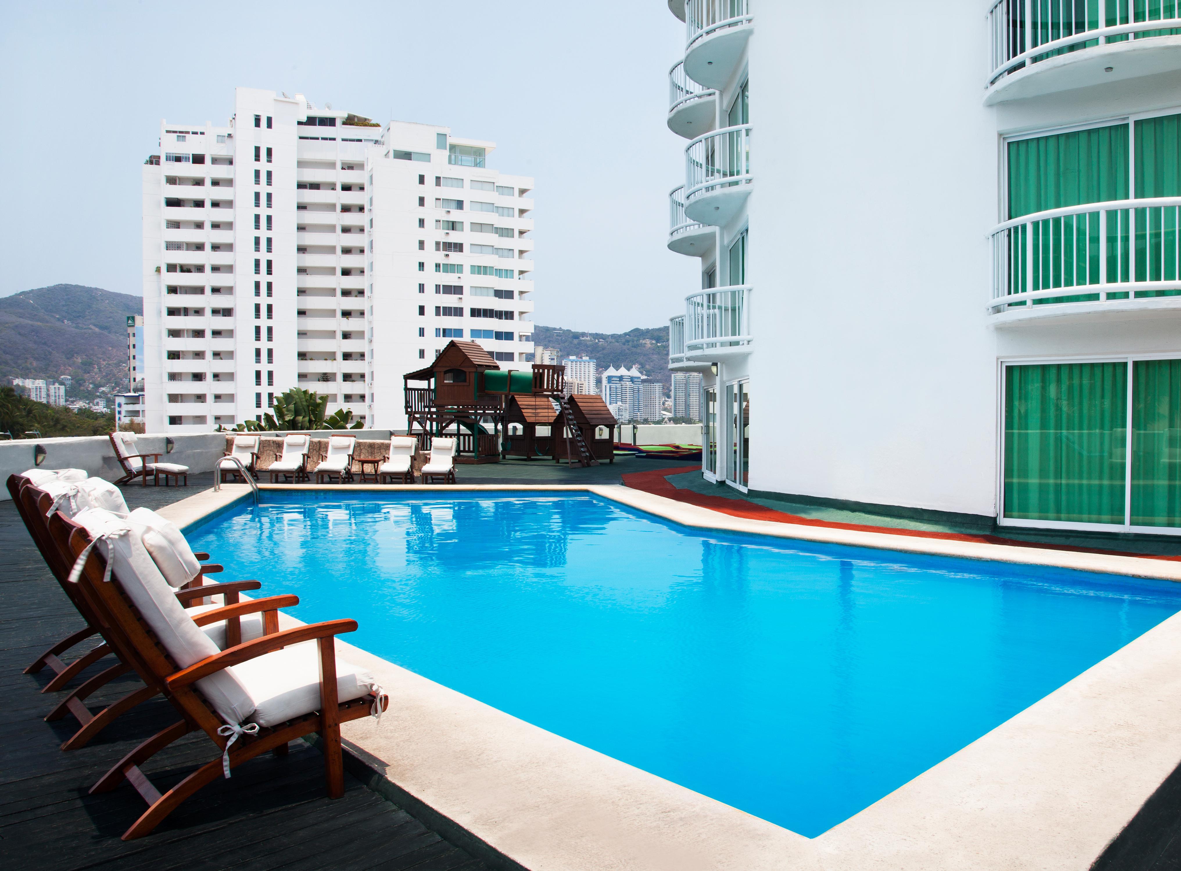 Hotel Amares אקפולקו מראה חיצוני תמונה