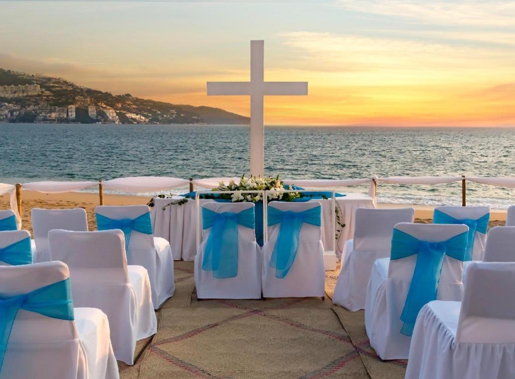 Hotel Amares אקפולקו מראה חיצוני תמונה