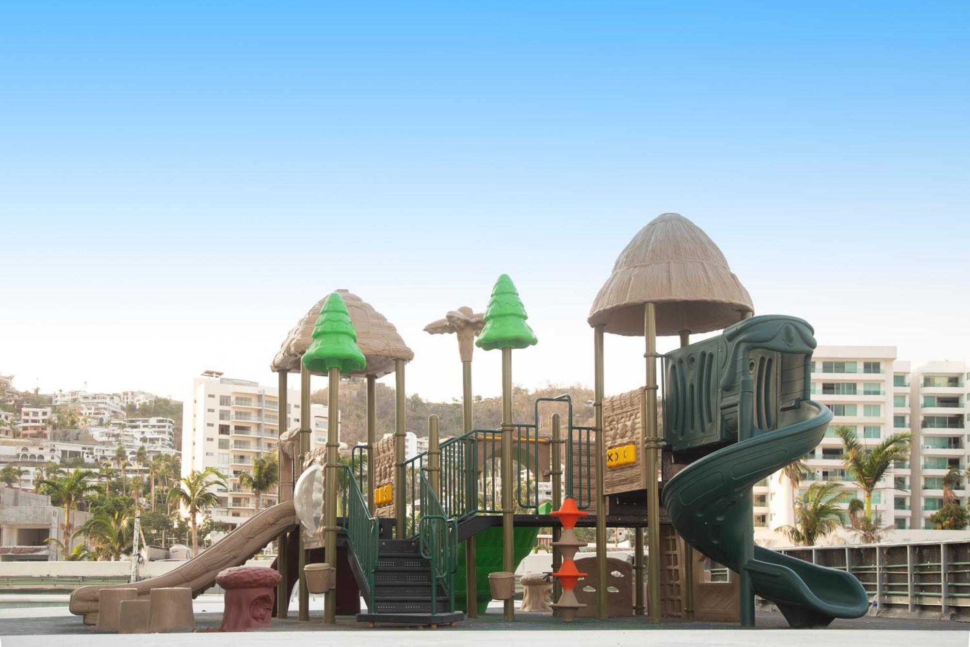 Hotel Amares אקפולקו מראה חיצוני תמונה