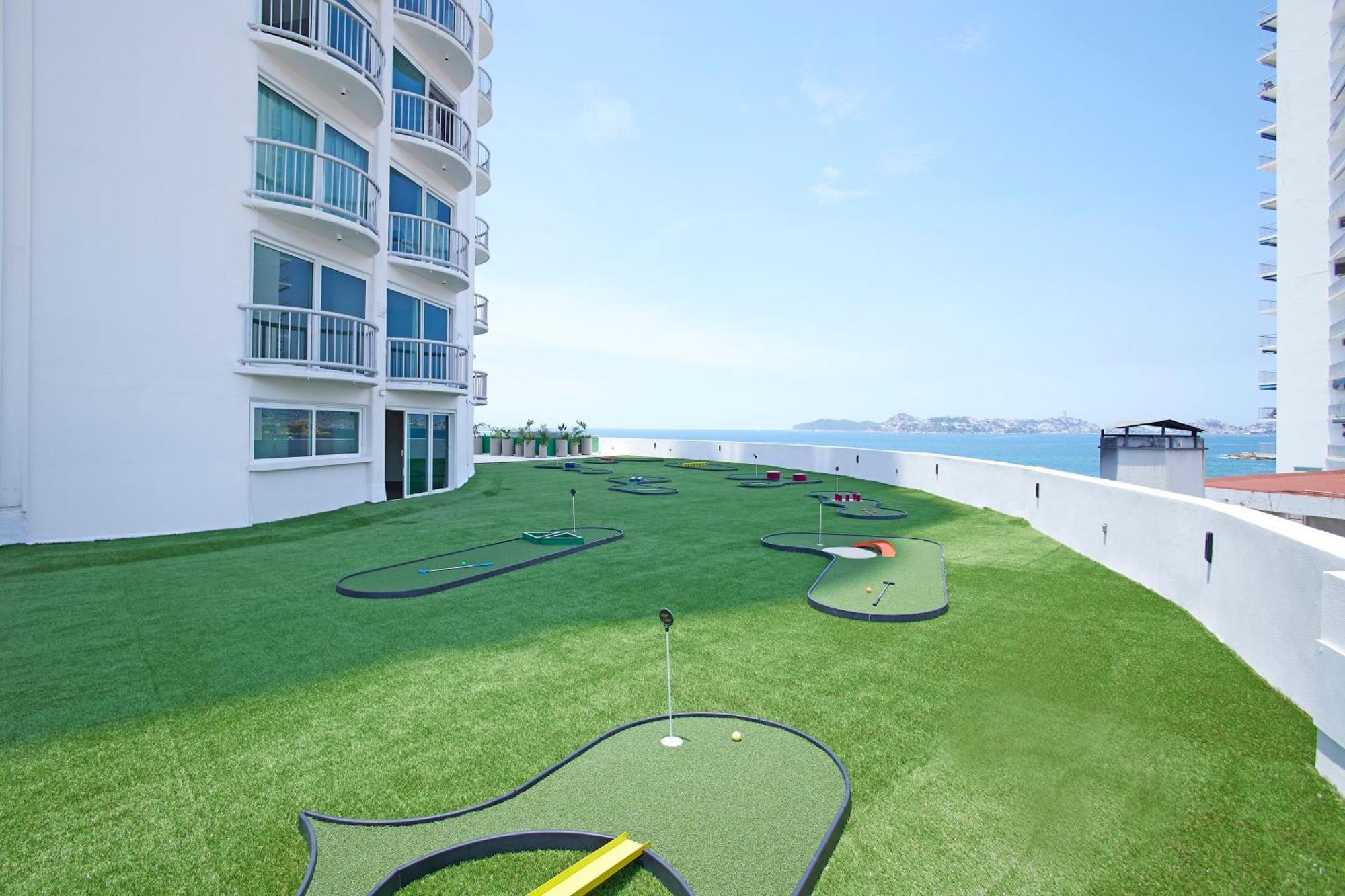 Hotel Amares אקפולקו מראה חיצוני תמונה