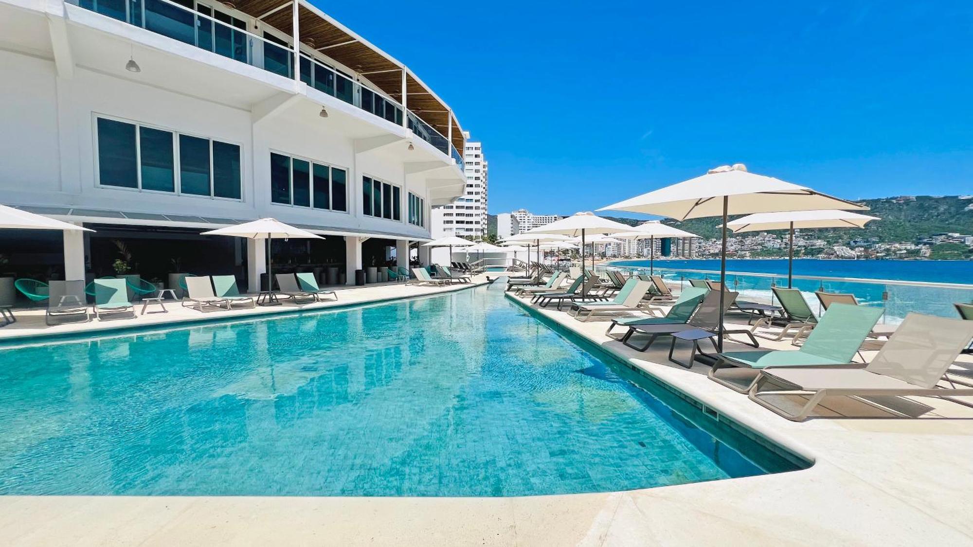 Hotel Amares אקפולקו מראה חיצוני תמונה