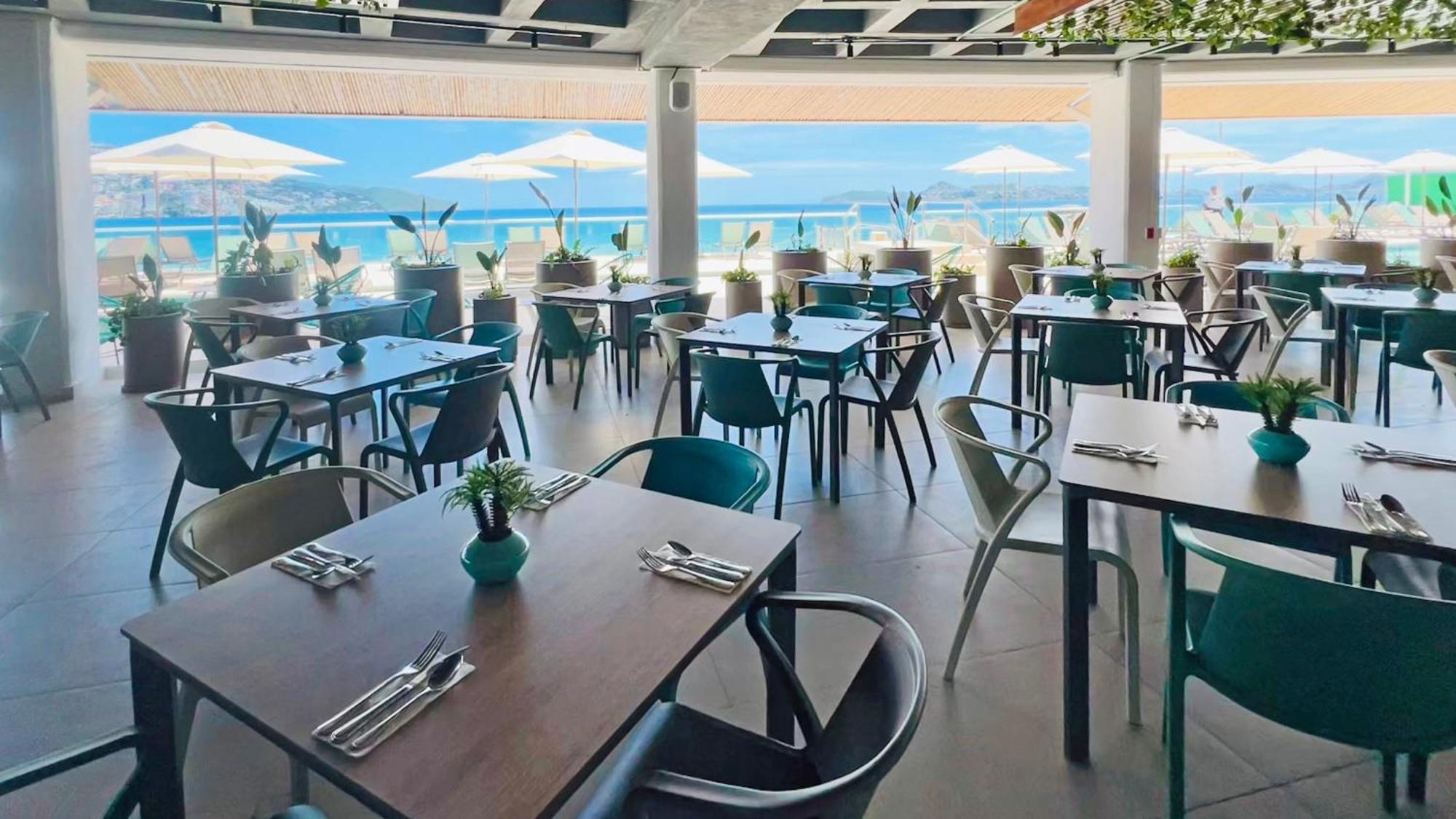 Hotel Amares אקפולקו מראה חיצוני תמונה