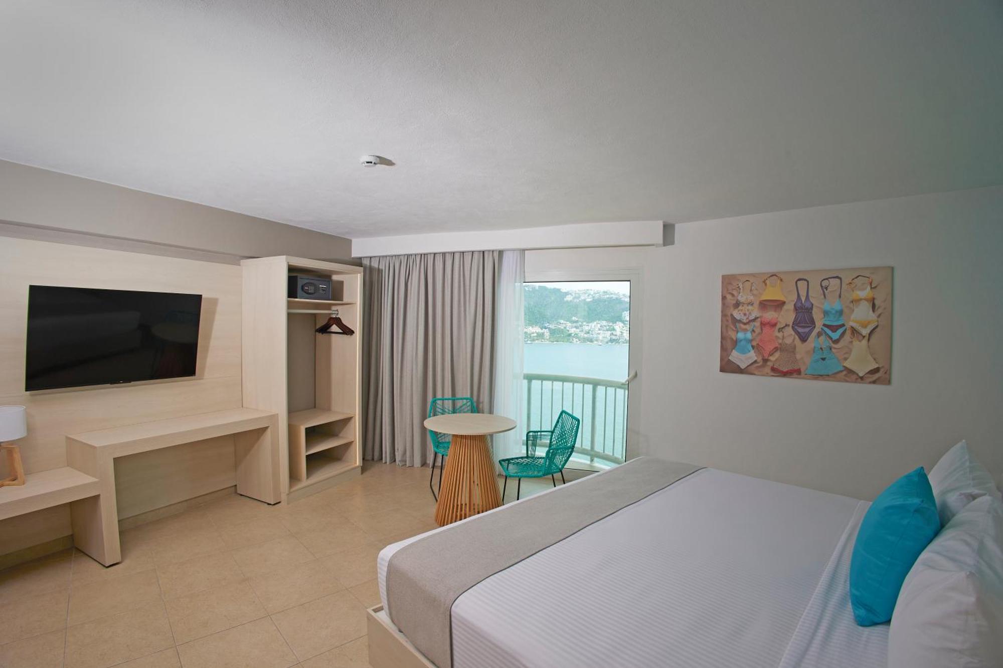 Hotel Amares אקפולקו מראה חיצוני תמונה