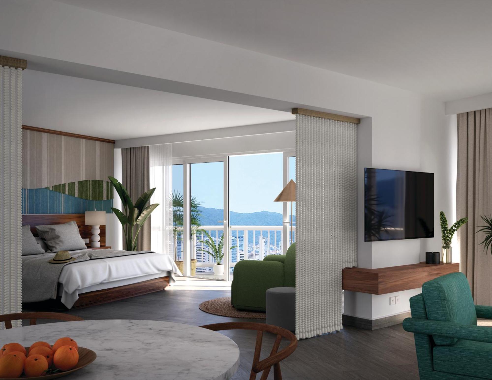 Hotel Amares אקפולקו מראה חיצוני תמונה