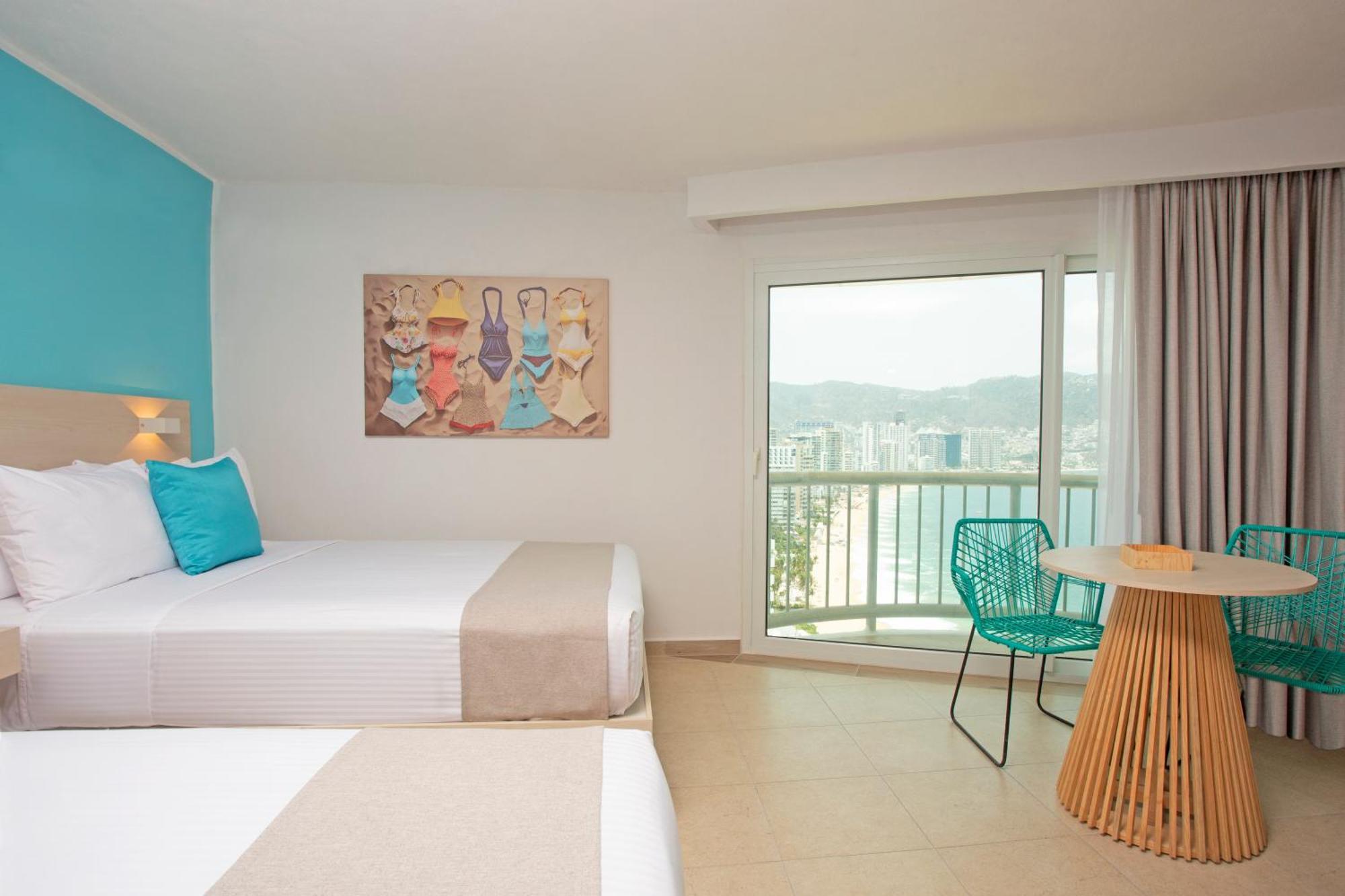 Hotel Amares אקפולקו מראה חיצוני תמונה